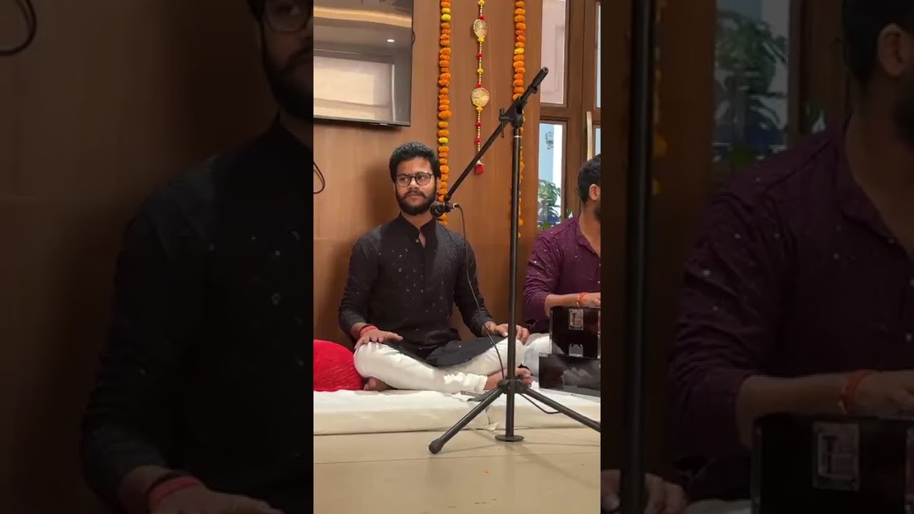 Saiyan Mile Larkaiya /Awadhi Folk/ Naad Brahma @ Senior Citizens Community and Recreational Centre