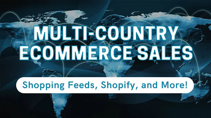 Expand Your eCommerce Sales Globally with Multilingual and Multi-Currency Support