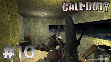 Call of Duty (2003): Pegasus Bridge - Day #10