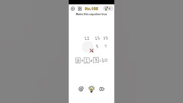 Brain Out Level 155 | solution | #brainout #brainoutsolution