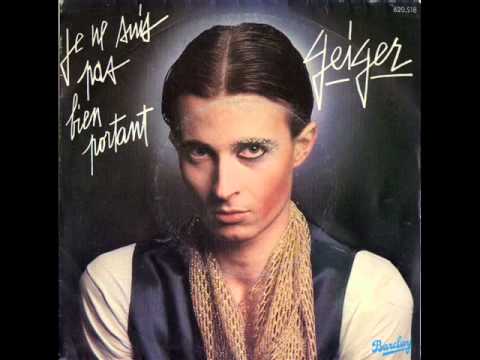 Geiger - Je suis punky  (1978)