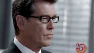 Anuncio Spot Visionlab: Suspiros - Pierce Brosnan