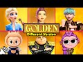 歌 GOLDEN ハンターxさまざまなバージョンを通して KPOPデーモンハンターゴールデンは歌を推測します 歌 GOLDEN ハンターxさまざまなバージョンを通して KPOPデーモンハンターゴールデンは歌を推測します