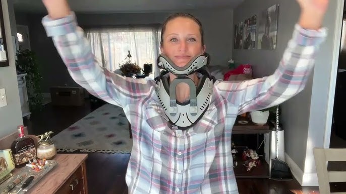 BLABOK Neck Brace Cervical Collar for Sleeping  Review 