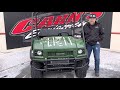 2021 Kawasaki Mule 4010 4X4