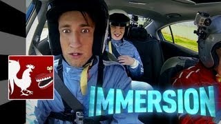 Immersion - Simulation Racer | Rooster Teeth