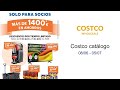 Costco catálogo 08/06 - 05/07