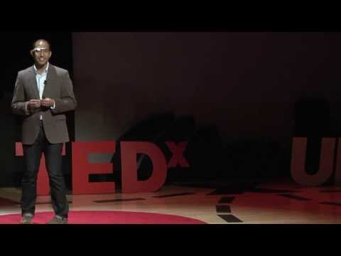 TEDx through Google Glass - We Should Teach All Kids How To Use Facebook - Ramsey Mohsen at UMKC