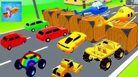 Shape shifting 🏃‍♂️🚗🚲🚦All Levels Gameplay Walkthrough Android,ios Max Level Mobile Game