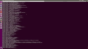1. How to use OAI to setup C-RAN (Running automated scripts)