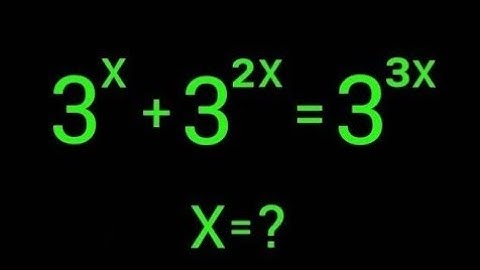 Germany  | A Nice Math Olympiad Problem.