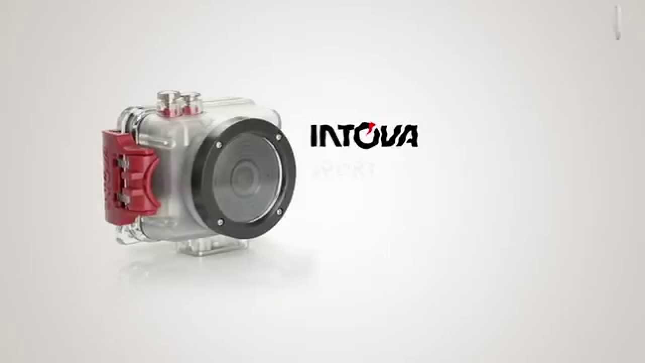 Intova SP1 Sports HD2 Waterproof Camera - YouTube