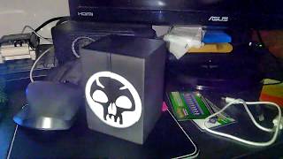 3d printed CCG Box with magnetic locks (MTG: Black, EDH) screenshot 3