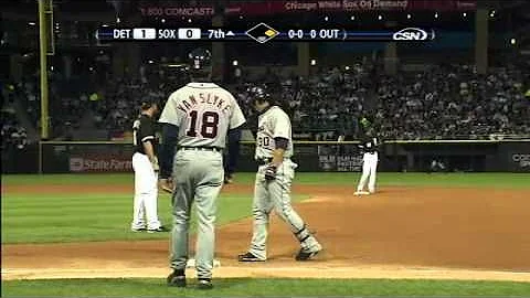 DET AT CHA - June 10, 2009