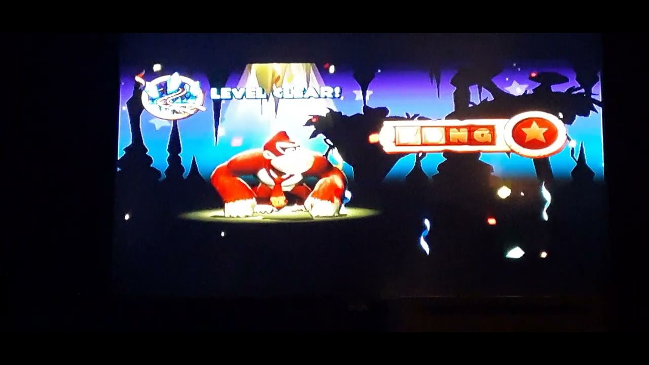 Donkey Kong Country Returns Pacifist part 8