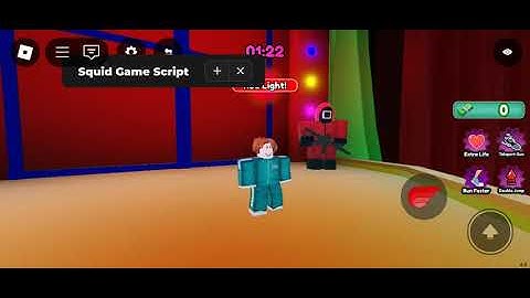 Squid Game 2 script – Free Gamepass