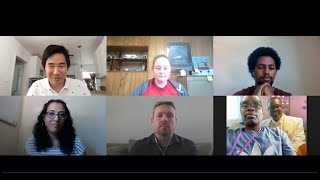 Day 2, Panel 2: Up and Coming: The Student Perspective | Bridging the Education/Workforce Gap