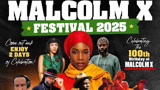 REEMAH - Malcolm X Festival Atlanta 2025