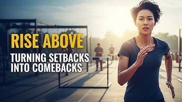 Rise Above: Turning Setbacks into Comebacks - A Motivational Speech