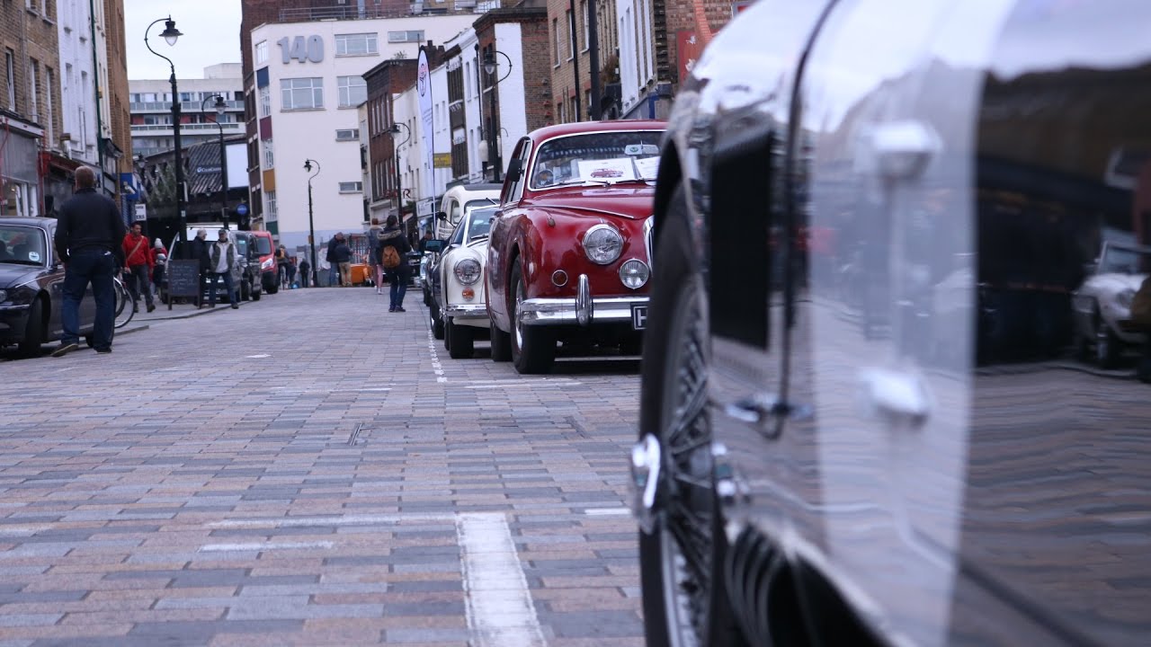 Classic Cars In Waterloo YouTube