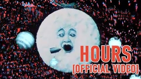 King Buffalo - Hours [Official Video]
