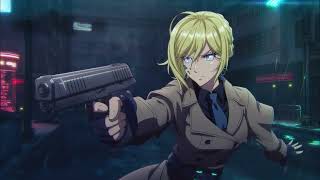 Parasite Mutant OST Abysswalker Battle Final Demo