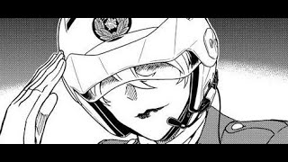 DEVIL IN DISGUISE Detective Conan Chapter 1073 Live Reaction