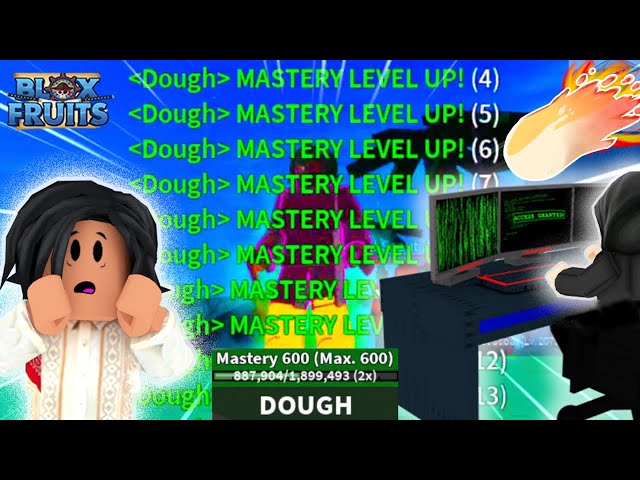 I'm level 763 in second sea and I'm really struggling to get dough high  mastery so what's the best place to grind second sea : r/bloxfruits