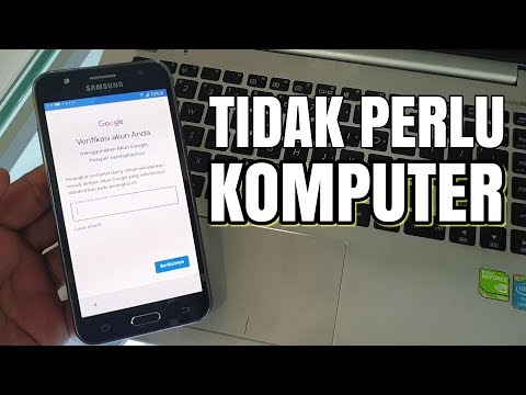 Bypass Frp J5 2015 Lupa Akun Google Tidak Perlu Komputer