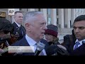 Mattis says no 'smoking gun' in Khashoggi case