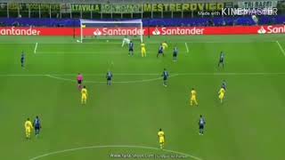 اهداف مباراة برشلونه وانتر ميلان 2_1 اليوم 11/12/2019