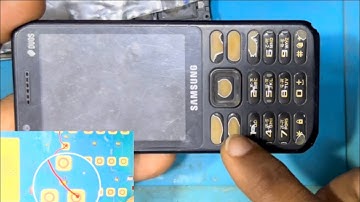 Samsung b355e call button not working / Samsung b355e call button jumper / Samsung b355 dail key 