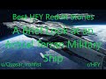 Best HFY Reddit Stories: A Brief Look at an Actual Terran Military Ship (r/HFY)