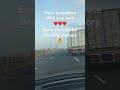 Beautiful Long Drive with Love ❤️ | Long drive vibe #shorts #treanding