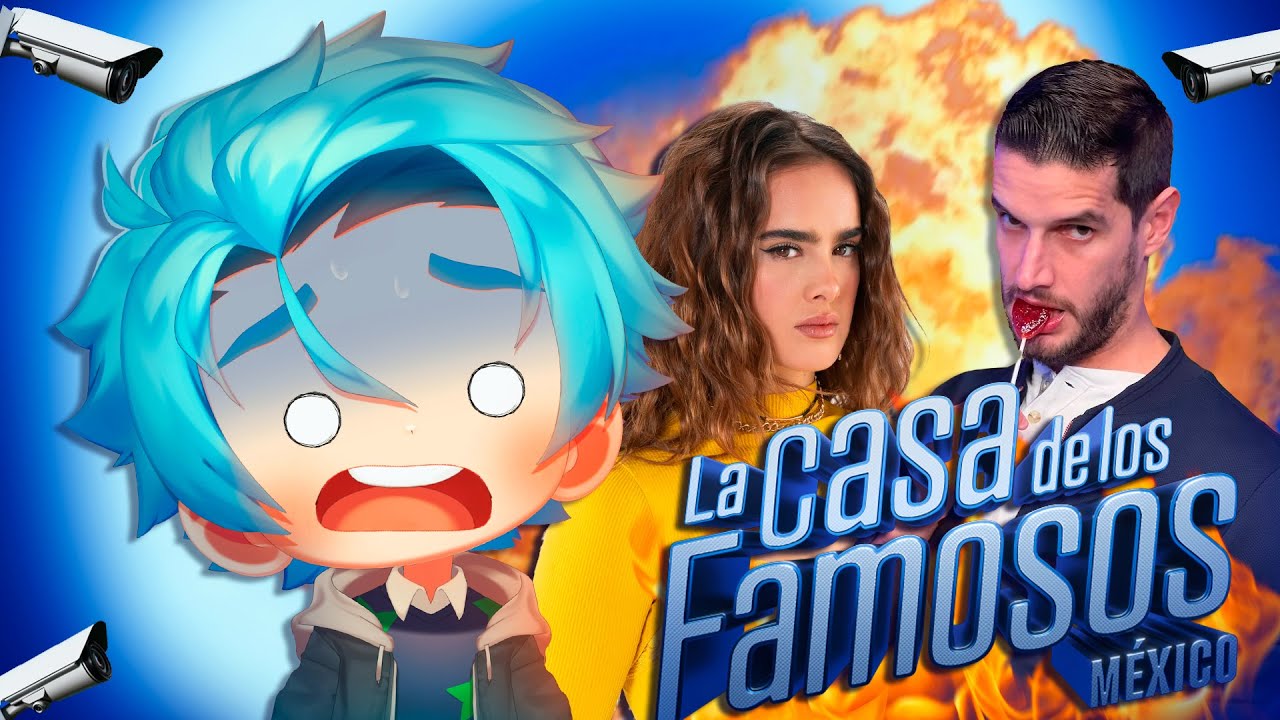 MOLESTANDO FANDOM DE LA CASA DE LOS FAMOSOS EN FACEBOOK