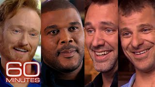 Conan O'Brien; Tyler Perry; Trey Parker \& Matt Stone; Harvard Lampoon | 60 Minutes Full Episodes