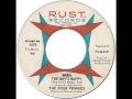 The four pennies  when the boys happy rust 5070 1963