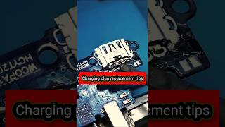Save Your Phone! Charging Port Replacement Trick 😮 #arduino