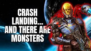 Tactical Turn Based Scifi Rpg Tenebris Terra Incognita Gameplay
