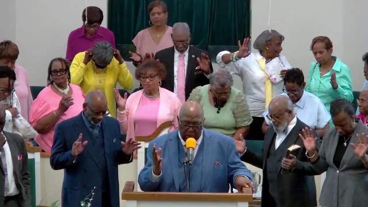 Travelers Rest Missionary Baptist Church