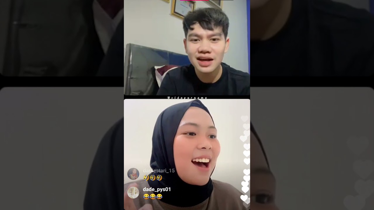 Selfi Yamma live Bareng Faul lida Nyanyi ( Cukuplah Cinta )