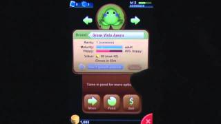 Pocket Frogs iPhone Gameplay Review - AppSpy.com screenshot 2