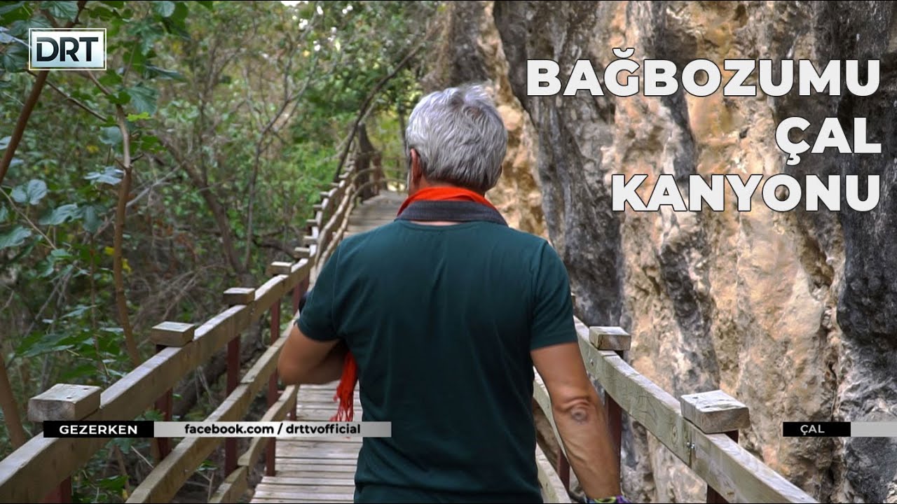 Gezerken #1 Bağbozumu, Çal Kanyonu