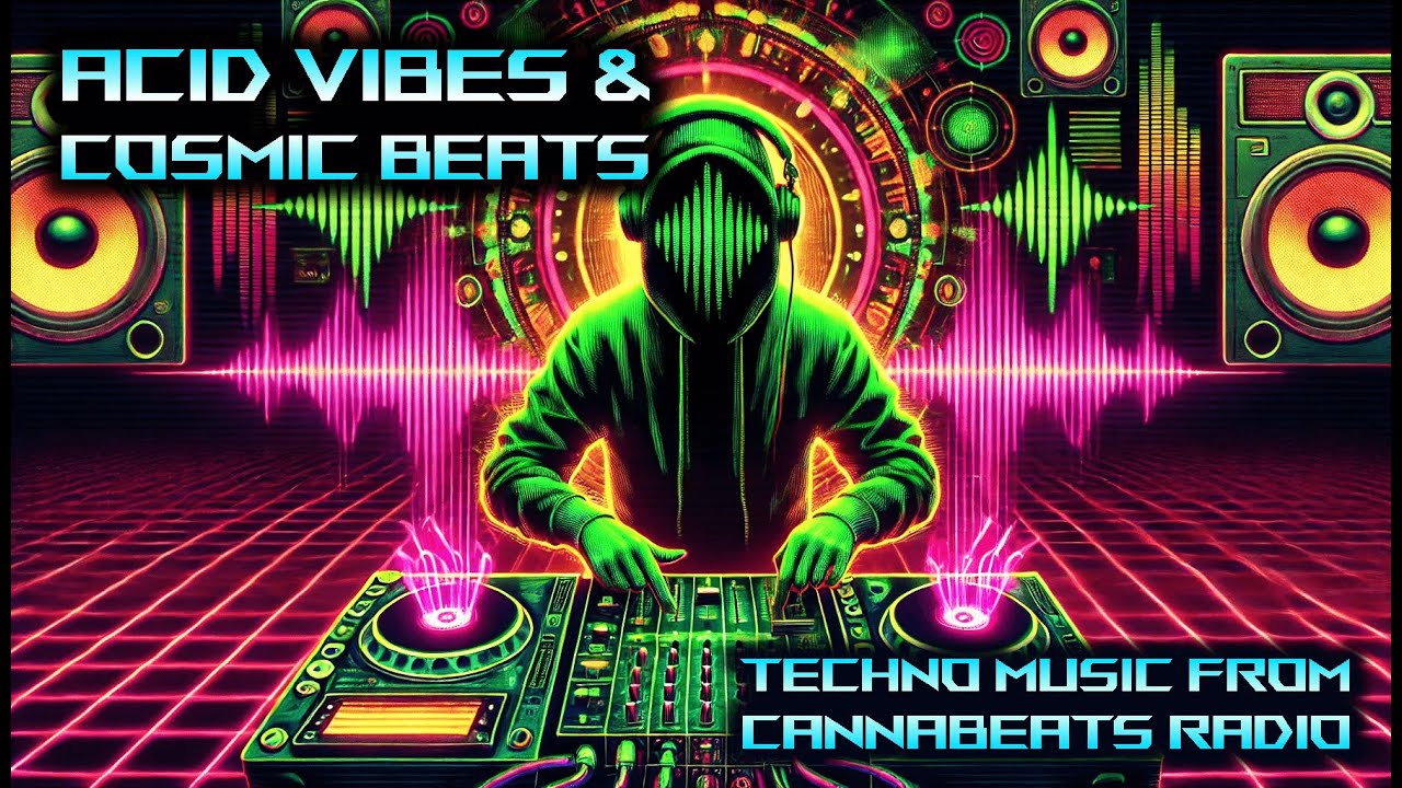 Eclipse of Sound v1 | Acid Techno Music, Rhythmic Techno, EDM, Hypnotic ...