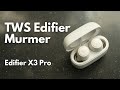 Edifier X3 Pro - TWS ANC 400 Ribu