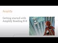 Amplify Reading 6-8 Edition Overview