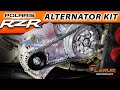 Rzr alternator kit  larue performance