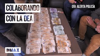 La policía nacional colabora con la DEA contra una red de tráfico ilegal | 091: Alerta policía