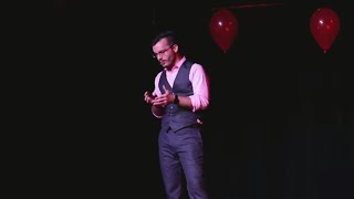 Man & Machine Learning | Erik Ralston | TEDxRichland Profile