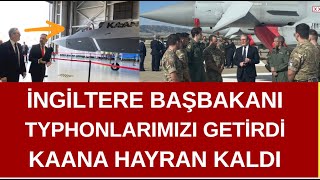 İngi̇li̇z Başbakan 3 Savaş Uçağimizi Geti̇rdi̇ - Kaana Hayran Hayran Bakti